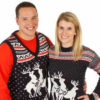 Ugly Christmas Sweaters for Couples